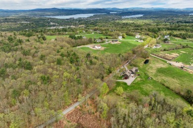 Build your dream home! This GILFORD residential land boasts on Pheasant Ridge Country Club in New Hampshire - for sale on GolfHomes.com, golf home, golf lot