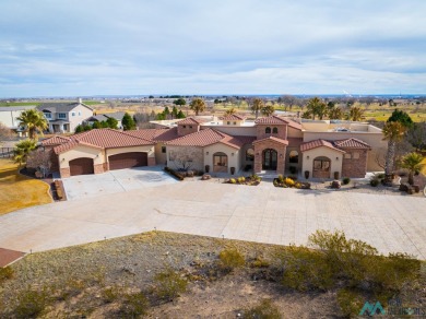 A Premier Custom Built Home Located In Eddy County,Just Outside on Artesia Country Club in New Mexico - for sale on GolfHomes.com, golf home, golf lot