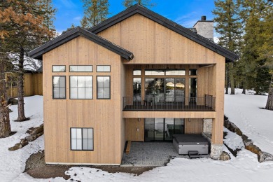 Strategically situated between Lake Cascade and The Village at on Osprey Meadows at Tamarack Resort in Idaho - for sale on GolfHomes.com, golf home, golf lot