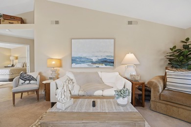 Nestled within Desert Falls Country Club, this top-floor on Desert Falls Country Club in California - for sale on GolfHomes.com, golf home, golf lot