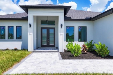 One or more photo(s) has been virtually staged. Immaculate on Rotonda Golf and Country Club - Long Marsh  in Florida - for sale on GolfHomes.com, golf home, golf lot