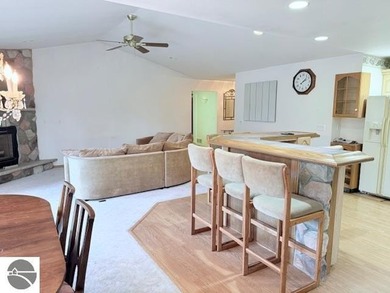 What a great house with an even better setting! This on Birch Pointe Golf Club in Michigan - for sale on GolfHomes.com, golf home, golf lot