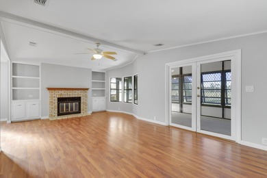 PRICE REDUCED! Golf course frontage! This 3BR/2BA gem in the 55+ on Heritage Ridge Golf Club in Florida - for sale on GolfHomes.com, golf home, golf lot