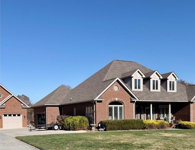 Beautiful White Plains Golf-Course Home with Exceptional Storage on White Plains Golf Course in Tennessee - for sale on GolfHomes.com, golf home, golf lot