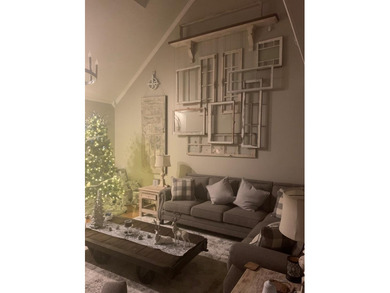 Beautiful White Plains Golf-Course Home with Exceptional Storage on White Plains Golf Course in Tennessee - for sale on GolfHomes.com, golf home, golf lot