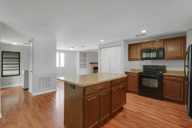 PRICE REDUCED! Golf course frontage! This 3BR/2BA gem in the 55+ on Heritage Ridge Golf Club in Florida - for sale on GolfHomes.com, golf home, golf lot