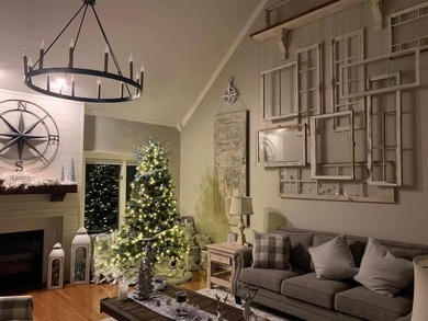 Beautiful White Plains Golf-Course Home with Exceptional Storage on White Plains Golf Course in Tennessee - for sale on GolfHomes.com, golf home, golf lot