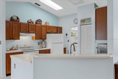 Welcome to this beautifully maintained 2 bedroom, 2 bathroom on Sandpiper Golf Club in Florida - for sale on GolfHomes.com, golf home, golf lot