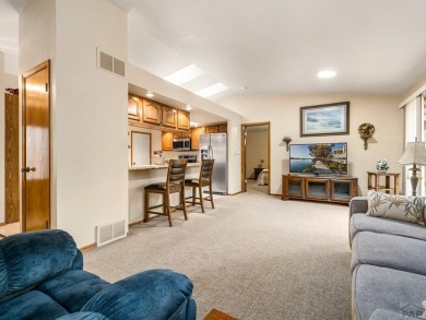 Discover your dream home in a serene cul-de-sac in Pueblo West on Desert Hawk At Pueblo West in Colorado - for sale on GolfHomes.com, golf home, golf lot