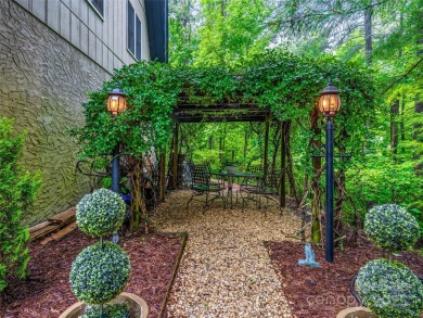 Welcome to your dream mountain getaway in the prestigious on Champion Hills Club, Inc. in North Carolina - for sale on GolfHomes.com, golf home, golf lot