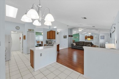 Welcome to this beautifully maintained 2 bedroom, 2 bathroom on Sandpiper Golf Club in Florida - for sale on GolfHomes.com, golf home, golf lot