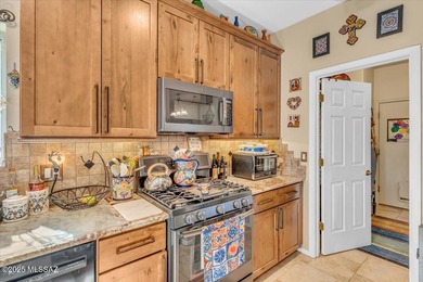 Live the good life in this upgraded 6BD + Den + Loft home in the on Del Lago Golf Club in Arizona - for sale on GolfHomes.com, golf home, golf lot