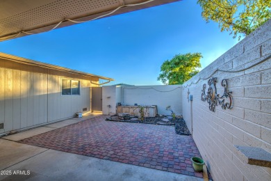 Welcome to this beautifully renovated home in the heart of Sun on Sun City-Willow Creek / Willow Brook  in Arizona - for sale on GolfHomes.com, golf home, golf lot
