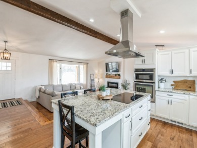 Gorgeous custom home-larger than it seems w/2500+ tot fin sf on Indianola Golf and Country Club in Iowa - for sale on GolfHomes.com, golf home, golf lot