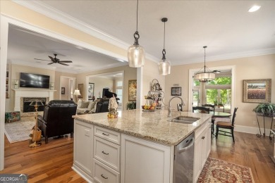 Welcome to an exceptional opportunity to own a beautifully on The Georgia Club in Georgia - for sale on GolfHomes.com, golf home, golf lot