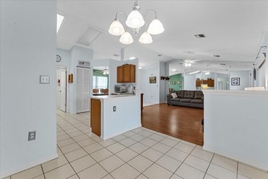 Welcome to this beautifully maintained 2 bedroom, 2 bathroom on Sandpiper Golf Club in Florida - for sale on GolfHomes.com, golf home, golf lot