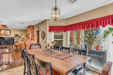 Live the good life in this upgraded 6BD + Den + Loft home in the on Del Lago Golf Club in Arizona - for sale on GolfHomes.com, golf home, golf lot