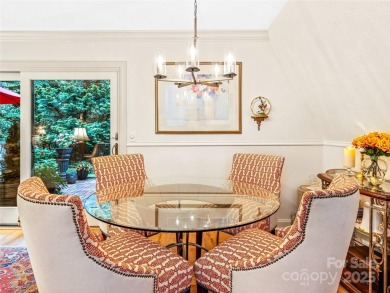 Welcome to your dream mountain getaway in the prestigious on Champion Hills Club, Inc. in North Carolina - for sale on GolfHomes.com, golf home, golf lot