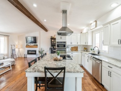 Gorgeous custom home-larger than it seems w/2500+ tot fin sf on Indianola Golf and Country Club in Iowa - for sale on GolfHomes.com, golf home, golf lot