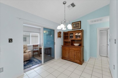 Welcome to this beautifully maintained 2 bedroom, 2 bathroom on Sandpiper Golf Club in Florida - for sale on GolfHomes.com, golf home, golf lot