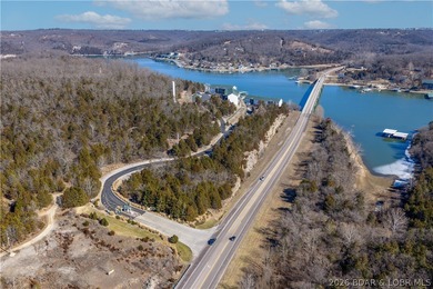 Experience lake living in this 4-bedroom, 2-bath penthouse on The Club At Old Kinderhook in Missouri - for sale on GolfHomes.com, golf home, golf lot