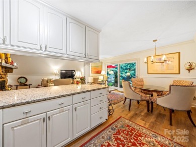 Welcome to your dream mountain getaway in the prestigious on Champion Hills Club, Inc. in North Carolina - for sale on GolfHomes.com, golf home, golf lot
