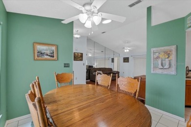 Welcome to this beautifully maintained 2 bedroom, 2 bathroom on Sandpiper Golf Club in Florida - for sale on GolfHomes.com, golf home, golf lot