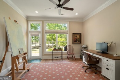 Welcome to an exceptional opportunity to own a beautifully on The Georgia Club in Georgia - for sale on GolfHomes.com, golf home, golf lot