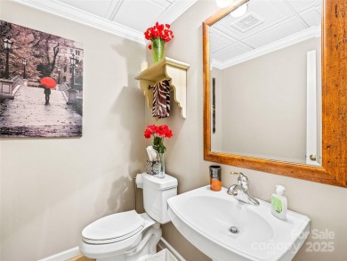 Welcome to your dream mountain getaway in the prestigious on Champion Hills Club, Inc. in North Carolina - for sale on GolfHomes.com, golf home, golf lot