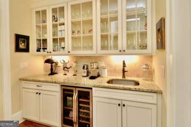 Welcome to an exceptional opportunity to own a beautifully on The Georgia Club in Georgia - for sale on GolfHomes.com, golf home, golf lot