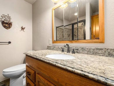 Discover your dream home in a serene cul-de-sac in Pueblo West on Desert Hawk At Pueblo West in Colorado - for sale on GolfHomes.com, golf home, golf lot