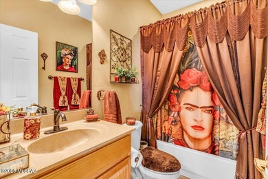 Live the good life in this upgraded 6BD + Den + Loft home in the on Del Lago Golf Club in Arizona - for sale on GolfHomes.com, golf home, golf lot