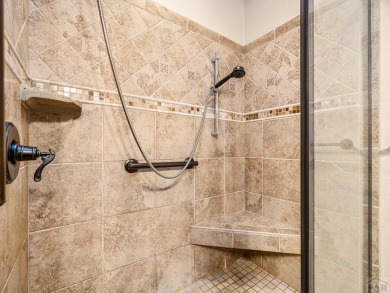 Discover your dream home in a serene cul-de-sac in Pueblo West on Desert Hawk At Pueblo West in Colorado - for sale on GolfHomes.com, golf home, golf lot