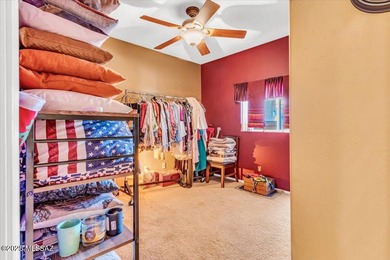 Live the good life in this upgraded 6BD + Den + Loft home in the on Del Lago Golf Club in Arizona - for sale on GolfHomes.com, golf home, golf lot