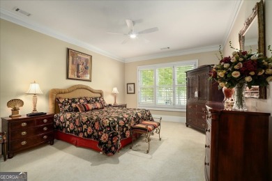 Welcome to an exceptional opportunity to own a beautifully on The Georgia Club in Georgia - for sale on GolfHomes.com, golf home, golf lot