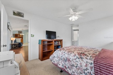 Welcome to this beautifully maintained 2 bedroom, 2 bathroom on Sandpiper Golf Club in Florida - for sale on GolfHomes.com, golf home, golf lot