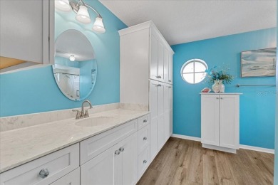 Welcome to this beautifully maintained 2 bedroom, 2 bathroom on Sandpiper Golf Club in Florida - for sale on GolfHomes.com, golf home, golf lot
