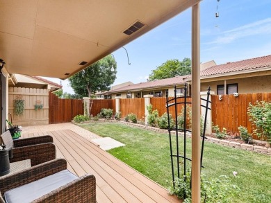 Discover your dream home in a serene cul-de-sac in Pueblo West on Desert Hawk At Pueblo West in Colorado - for sale on GolfHomes.com, golf home, golf lot