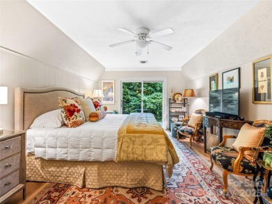Welcome to your dream mountain getaway in the prestigious on Champion Hills Club, Inc. in North Carolina - for sale on GolfHomes.com, golf home, golf lot