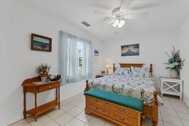 Welcome to this beautifully maintained 2 bedroom, 2 bathroom on Sandpiper Golf Club in Florida - for sale on GolfHomes.com, golf home, golf lot