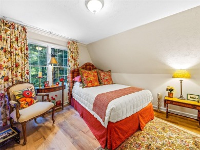 Welcome to your dream mountain getaway in the prestigious on Champion Hills Club, Inc. in North Carolina - for sale on GolfHomes.com, golf home, golf lot