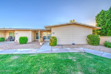 Welcome to this beautifully renovated home in the heart of Sun on Sun City-Willow Creek / Willow Brook  in Arizona - for sale on GolfHomes.com, golf home, golf lot