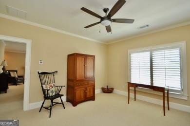 Welcome to an exceptional opportunity to own a beautifully on The Georgia Club in Georgia - for sale on GolfHomes.com, golf home, golf lot