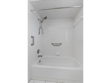 Welcome to this beautifully maintained 2 bedroom, 2 bathroom on Sandpiper Golf Club in Florida - for sale on GolfHomes.com, golf home, golf lot