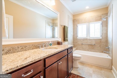 Welcome to an exceptional opportunity to own a beautifully on The Georgia Club in Georgia - for sale on GolfHomes.com, golf home, golf lot