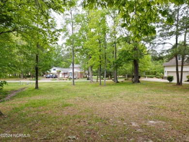 Beautiful, level, .29 acre lot, ready for your new home build in on Sound Golf Links at Albemarle Plantation in North Carolina - for sale on GolfHomes.com, golf home, golf lot