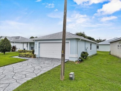Welcome to this beautifully maintained 2 bedroom, 2 bathroom on Sandpiper Golf Club in Florida - for sale on GolfHomes.com, golf home, golf lot