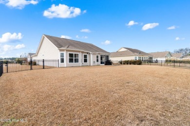 Welcome to this stunning, well-maintained home in Spring Mill on Farmstead Golf Links in North Carolina - for sale on GolfHomes.com, golf home, golf lot