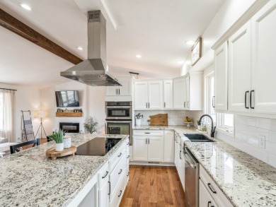 Gorgeous custom home-larger than it seems w/2500+ tot fin sf on Indianola Golf and Country Club in Iowa - for sale on GolfHomes.com, golf home, golf lot
