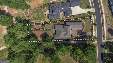 Welcome to an exceptional opportunity to own a beautifully on The Georgia Club in Georgia - for sale on GolfHomes.com, golf home, golf lot